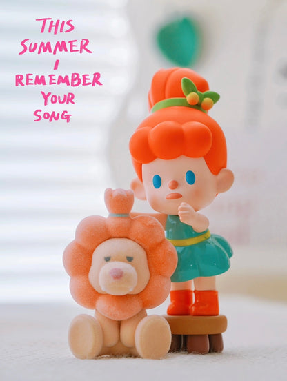 DoDo Sugar Jenny and Her Toy Friends