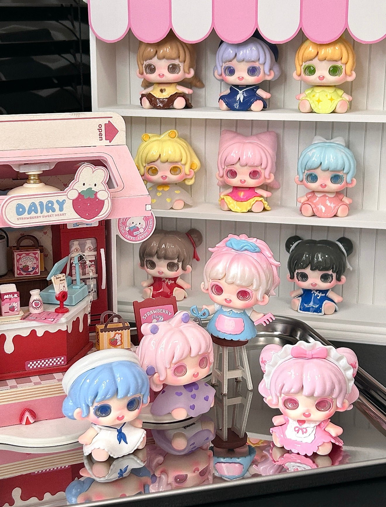 Miana Styling House Mini Series