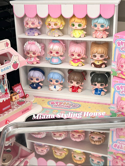 Miana Styling House Mini Series