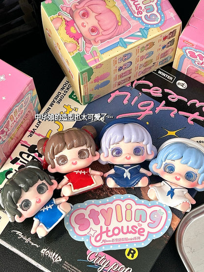 Miana Styling House Mini Series