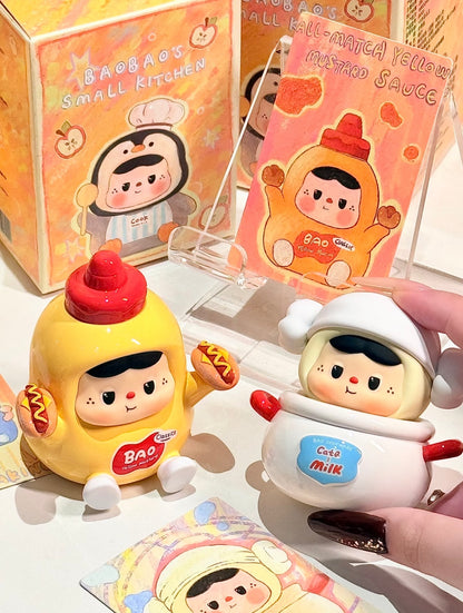 BAOBAO'S Small Kitchen