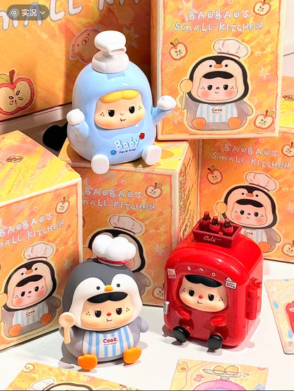BAOBAO'S Small Kitchen