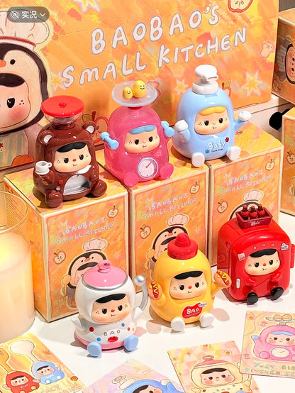 BAOBAO'S Small Kitchen
