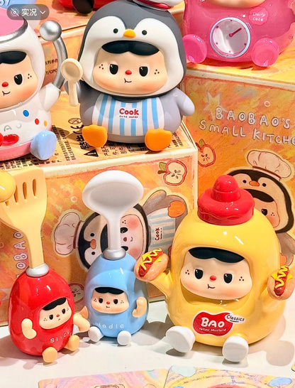 BAOBAO'S Small Kitchen
