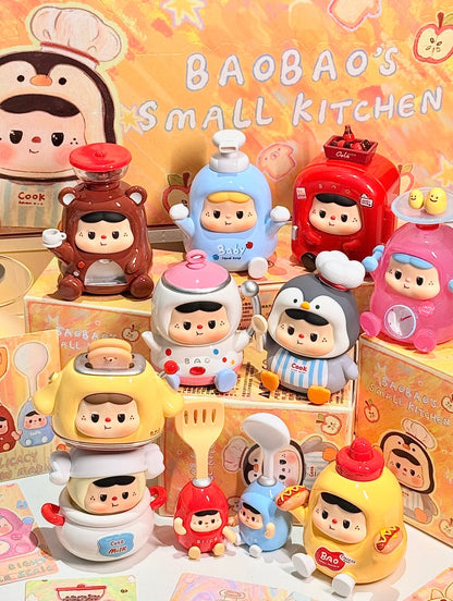 BAOBAO'S Small Kitchen