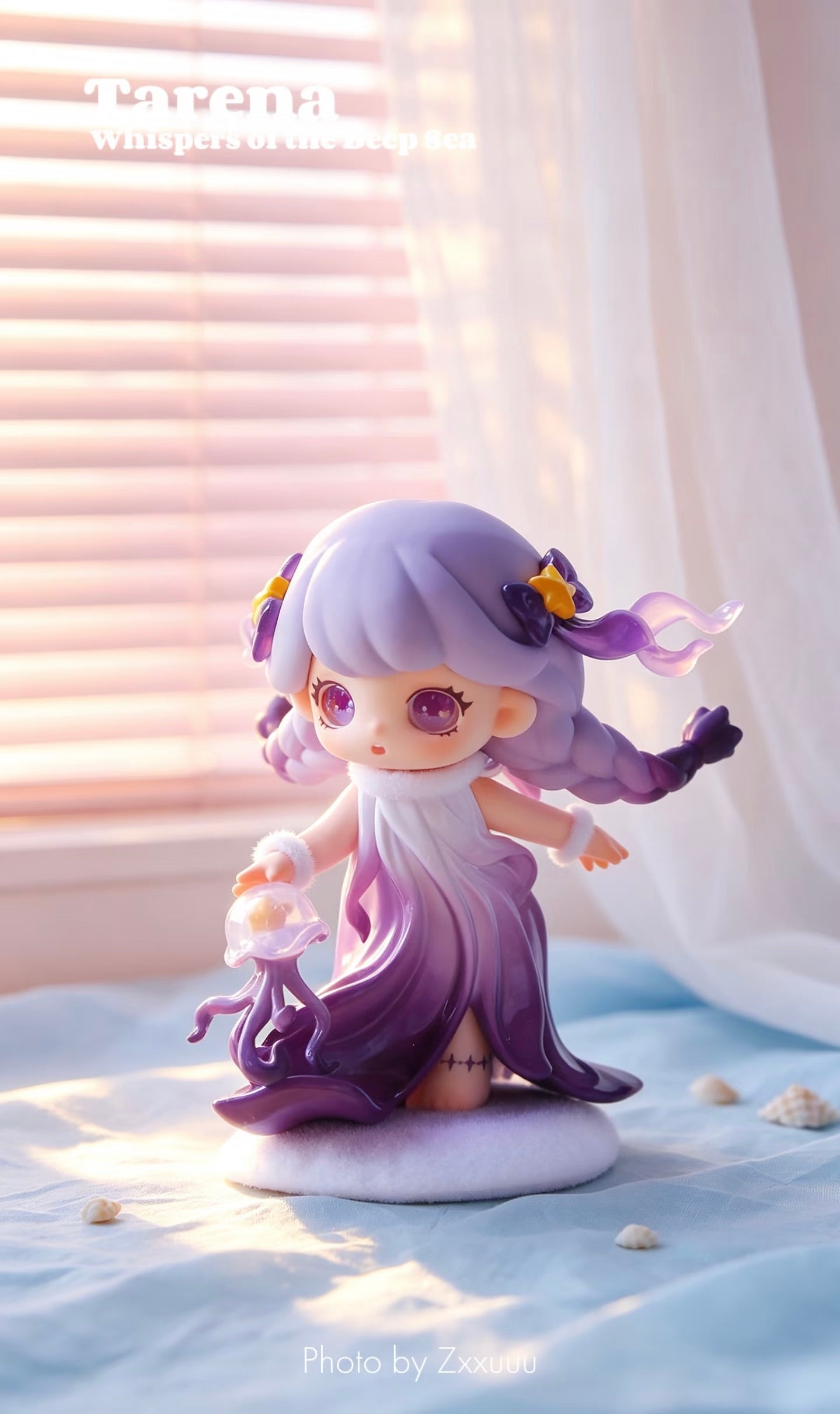 Tarena Whispers of the Deep Sea Series Blindbox