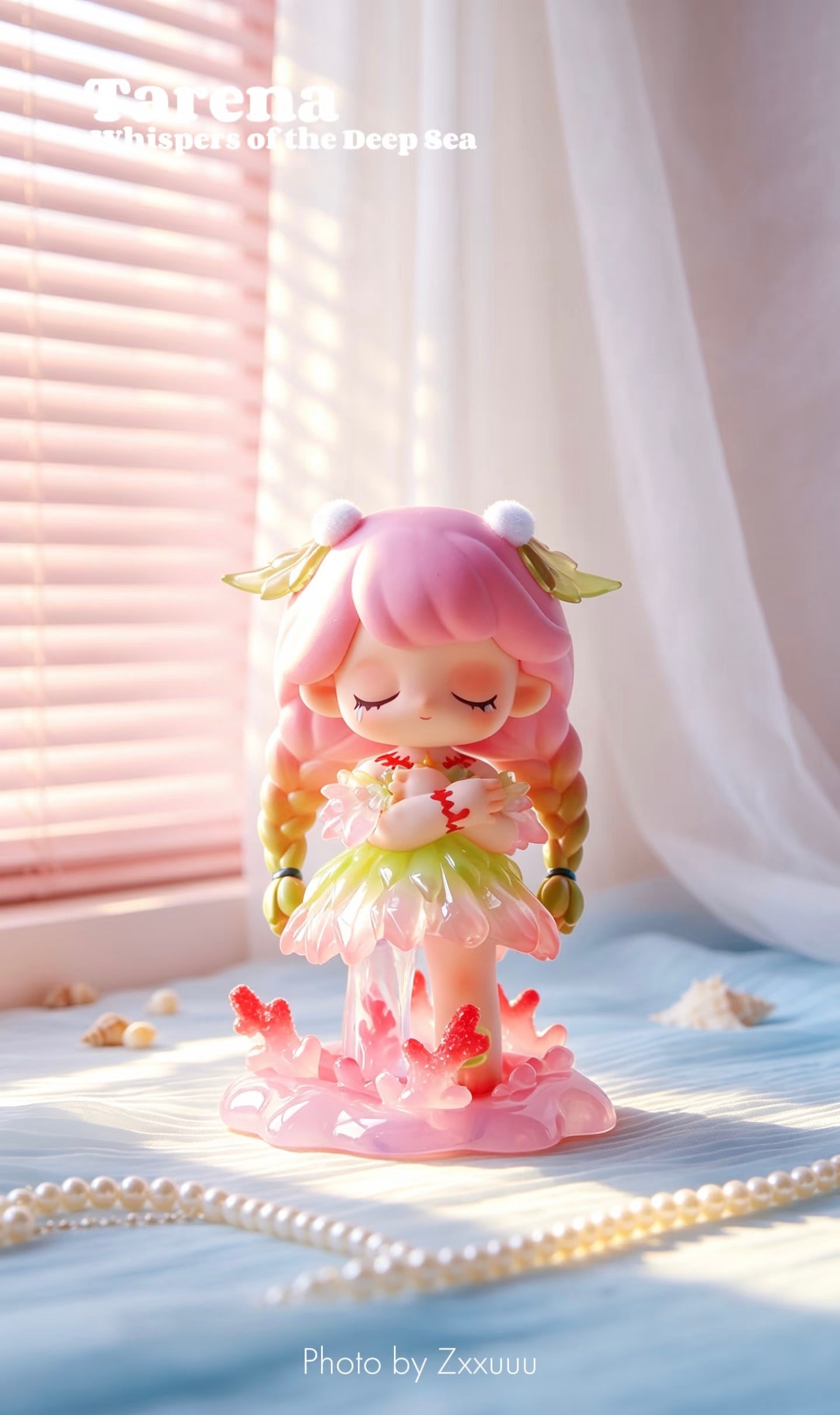Tarena Whispers of the Deep Sea Series Blindbox