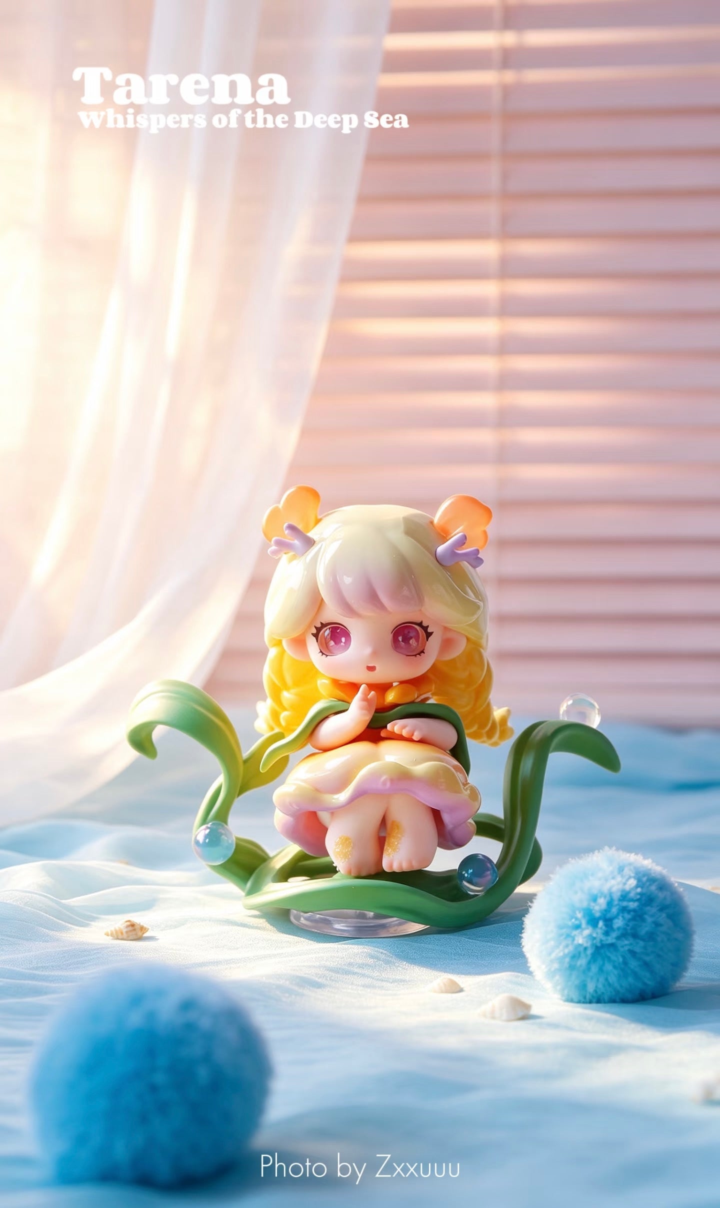 Tarena Whispers of the Deep Sea Series Blindbox
