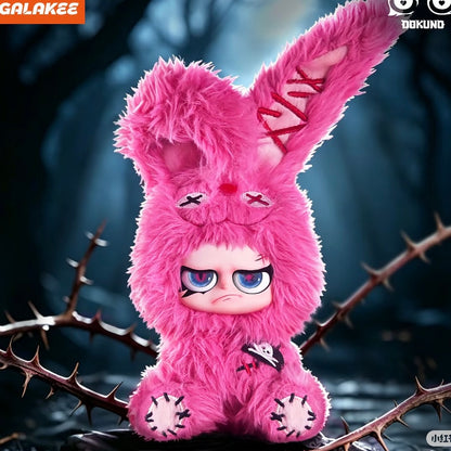 DOKUNO-Battle In Jungle Series Plush Toy Blind Box