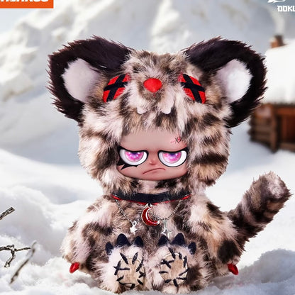 DOKUNO-Battle In Jungle Series Plush Toy Blind Box