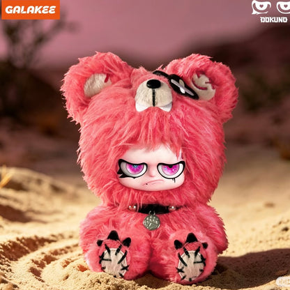 DOKUNO-Battle In Jungle Series Plush Toy Blind Box
