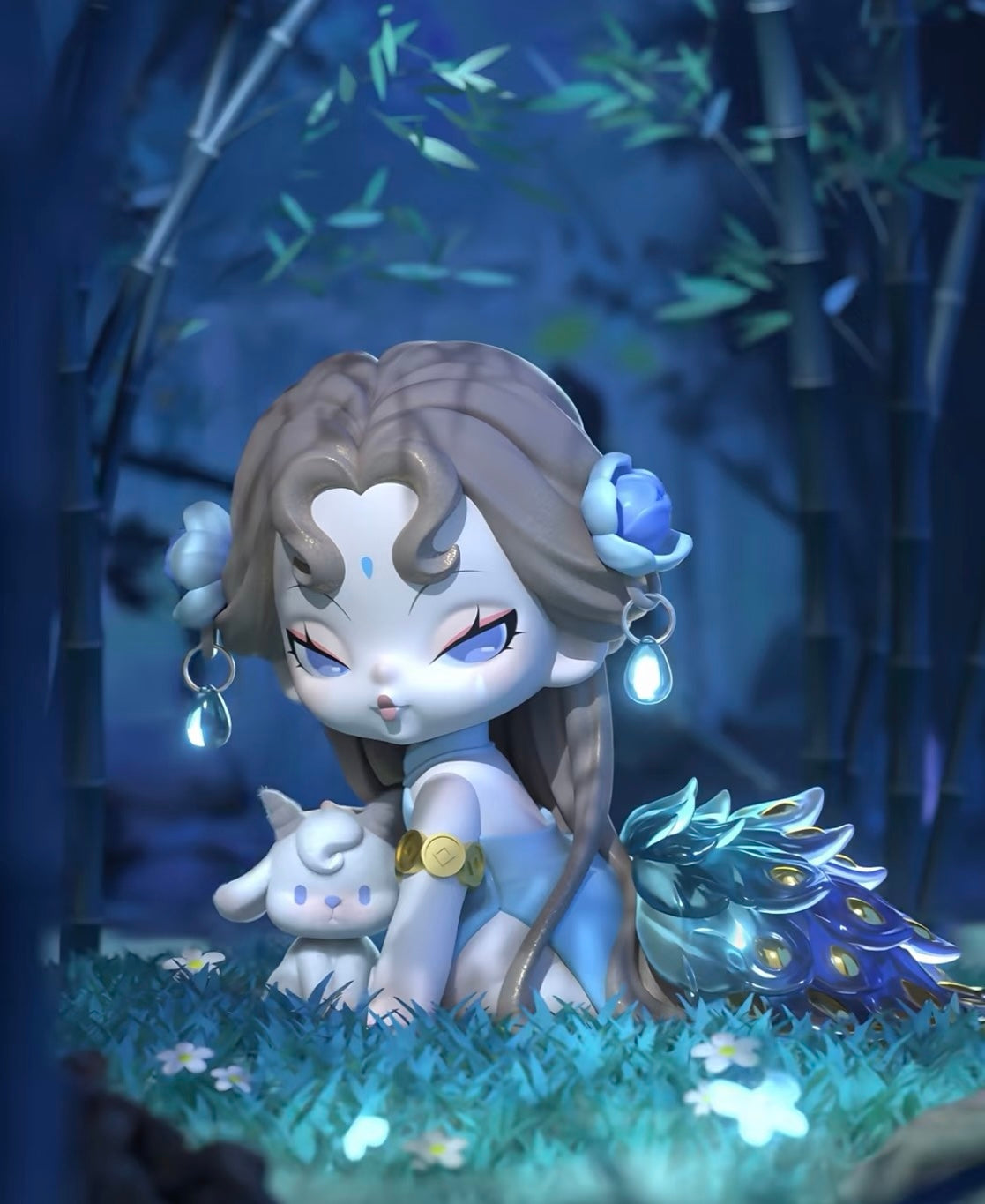 DODO NAMI - StrangeTales: Record of a Dream Journey Series Blind Box