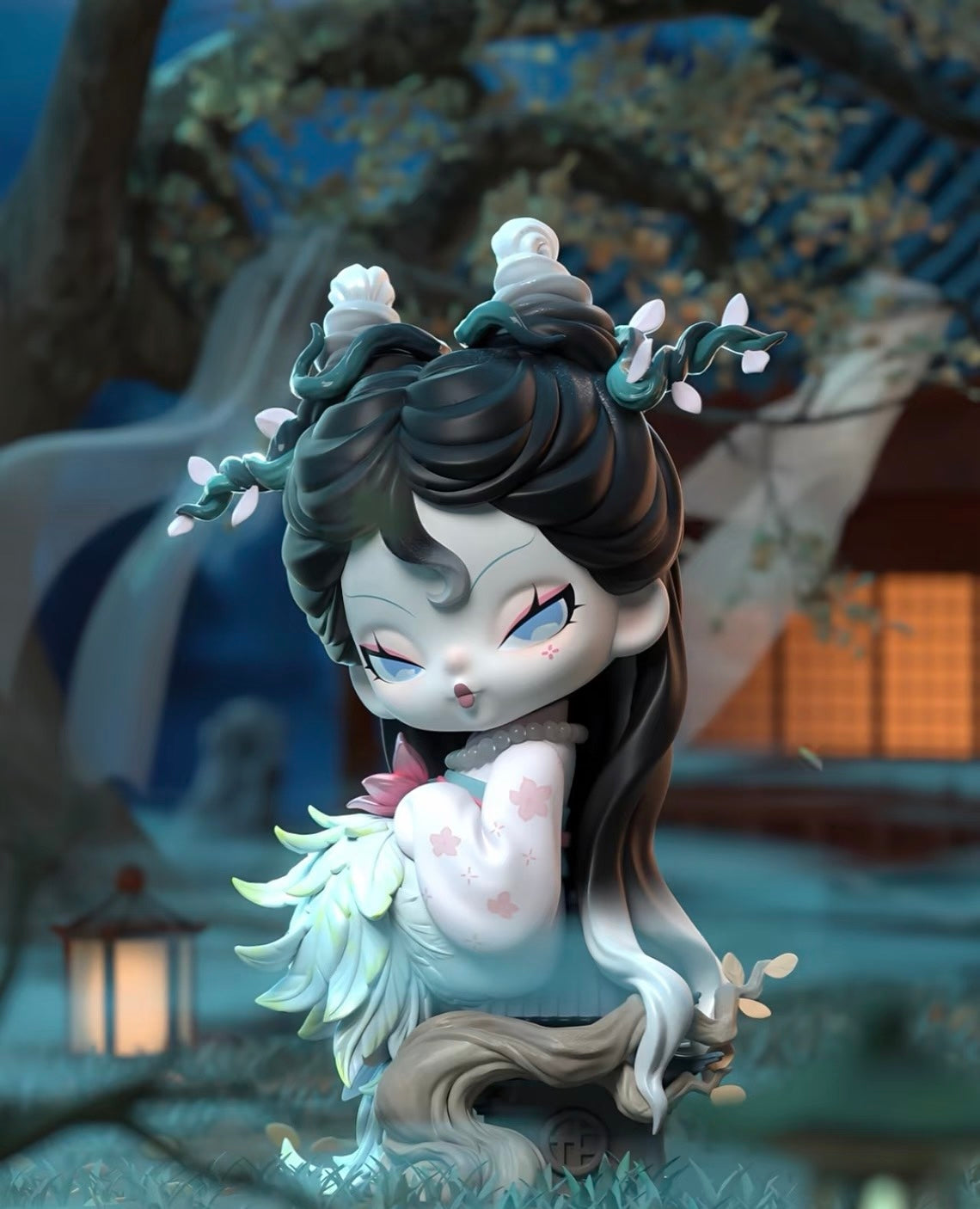 DODO NAMI - StrangeTales: Record of a Dream Journey Series Blind Box
