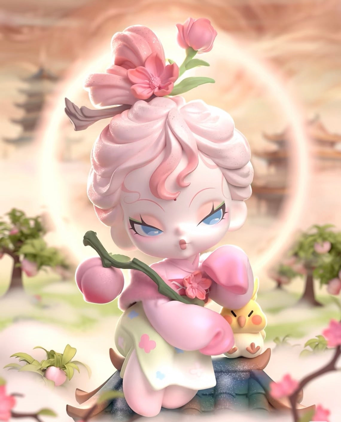 DODO NAMI - StrangeTales: Record of a Dream Journey Series Blind Box