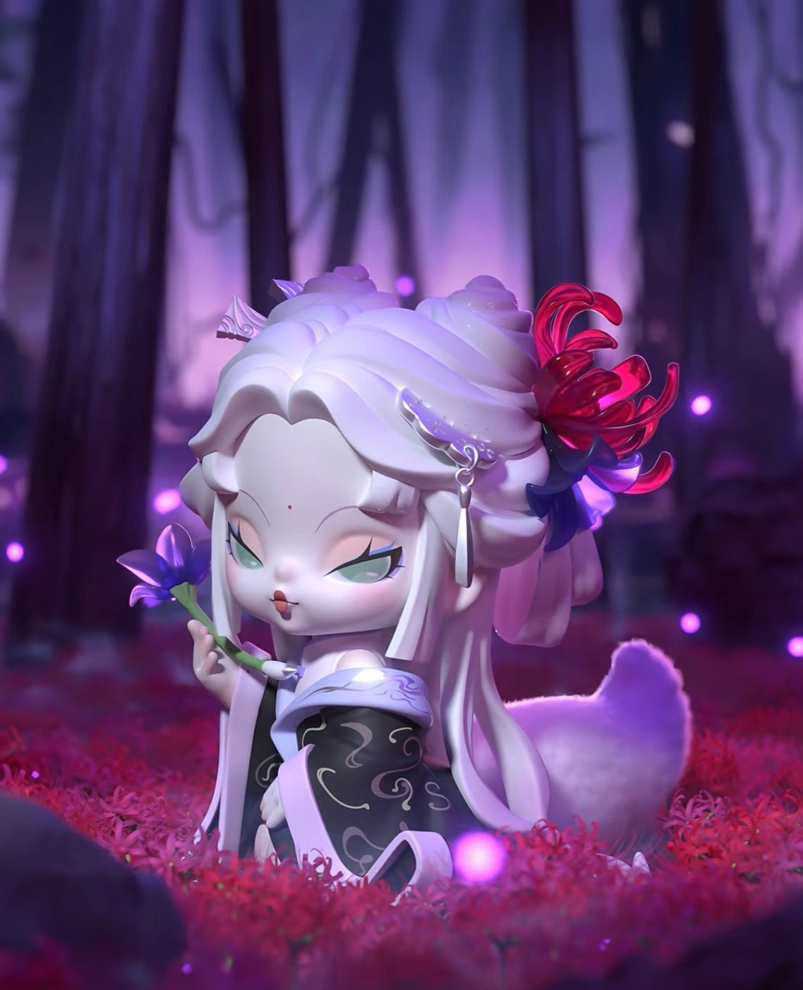 DODO NAMI - StrangeTales: Record of a Dream Journey Series Blind Box
