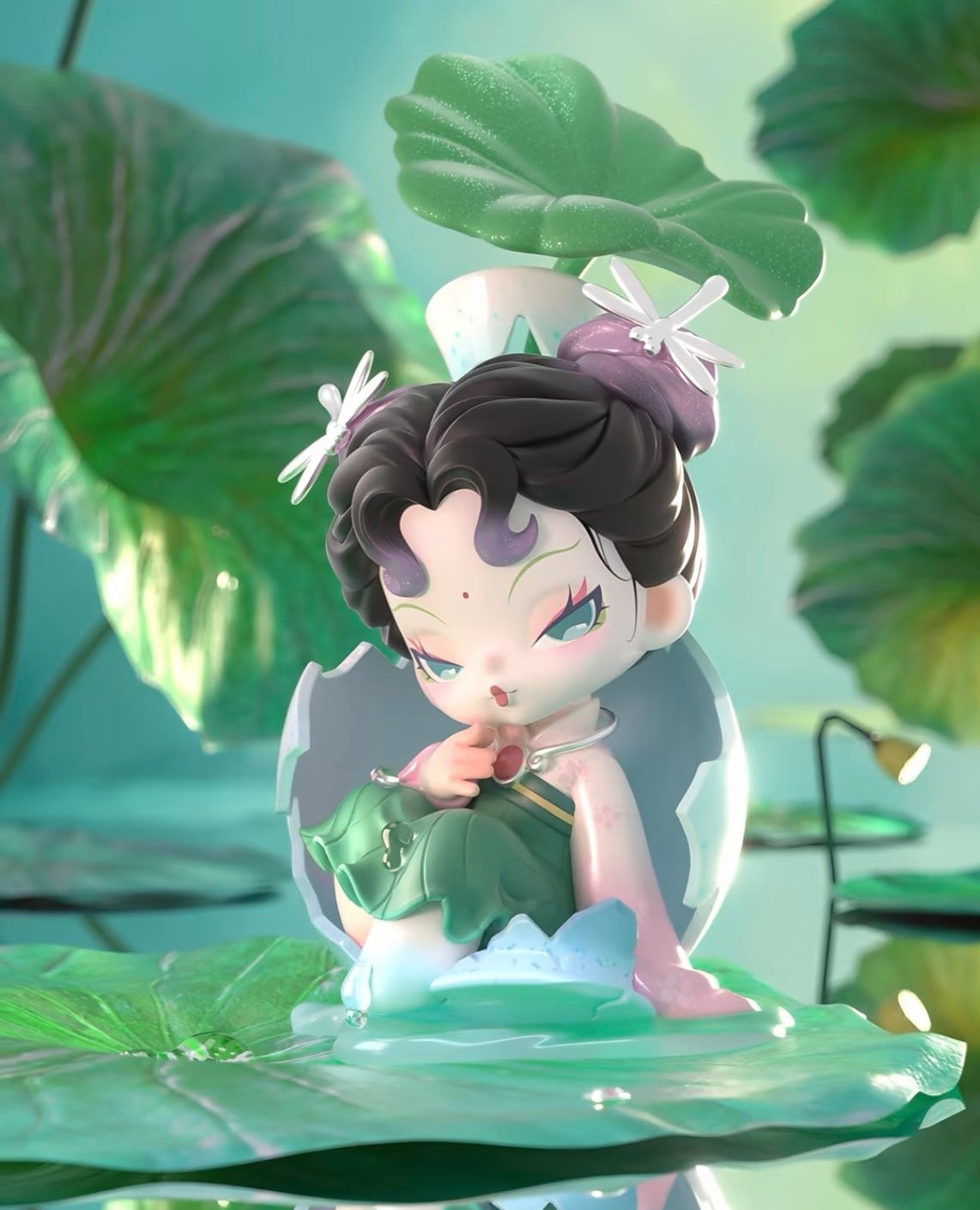DODO NAMI - StrangeTales: Record of a Dream Journey Series Blind Box