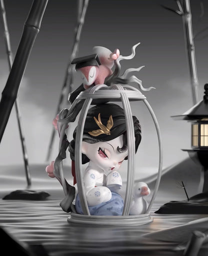 DODO NAMI - StrangeTales: Record of a Dream Journey Series Blind Box