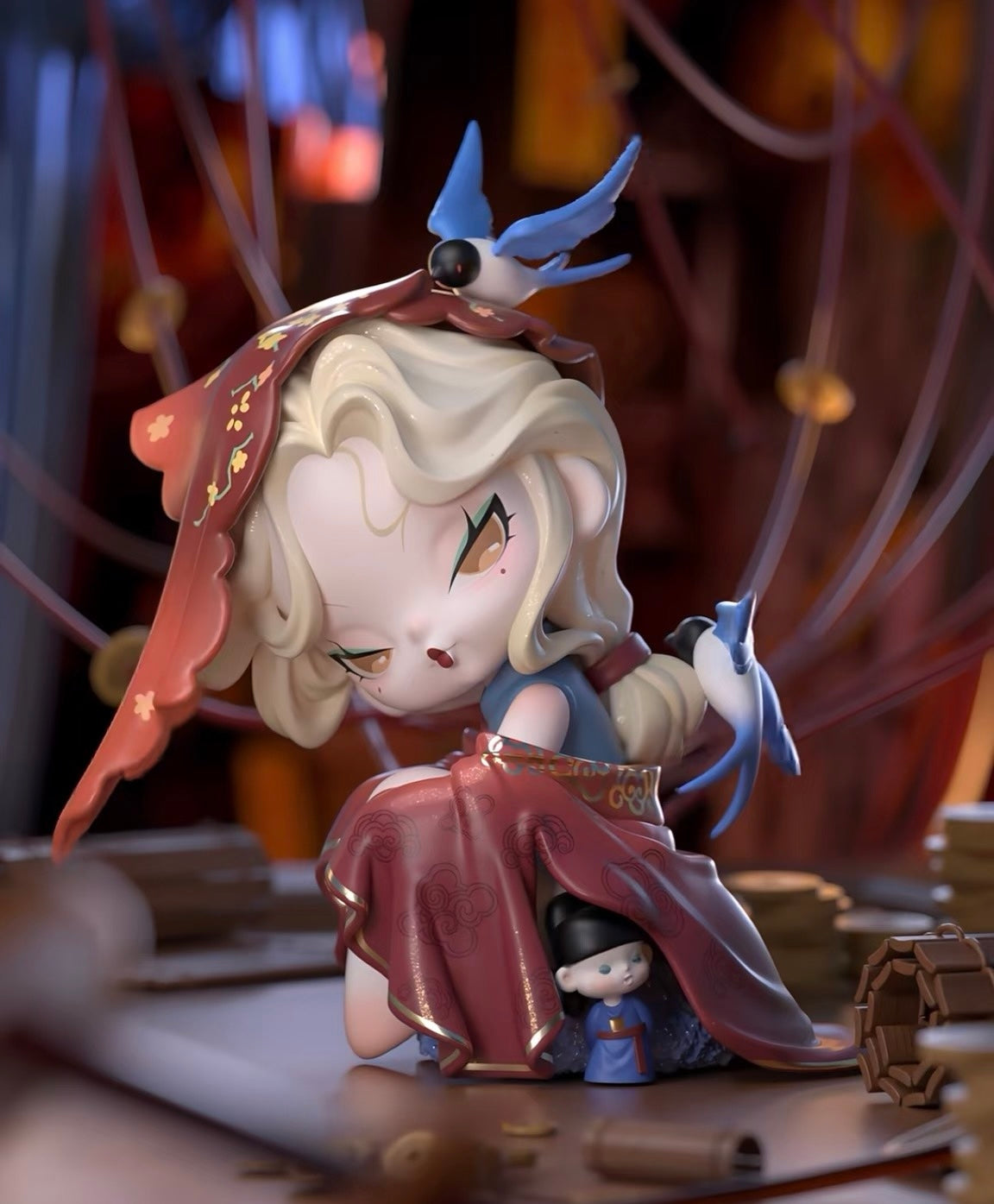 DODO NAMI - StrangeTales: Record of a Dream Journey Series Blind Box