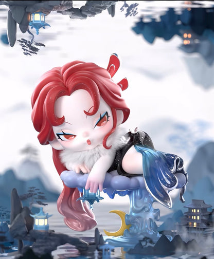 DODO NAMI - StrangeTales: Record of a Dream Journey Series Blind Box