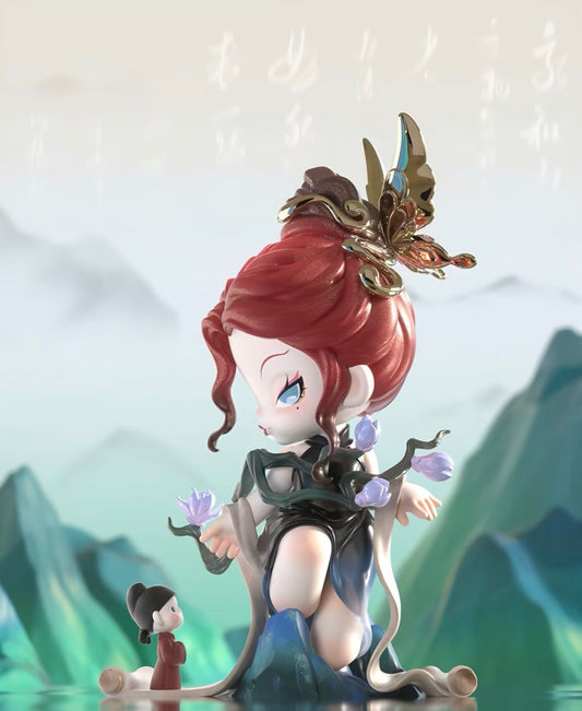 DODO NAMI - StrangeTales: Record of a Dream Journey Series Blind Box