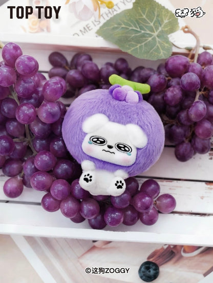 ZOGGY Cute Fruit Shop Series Plush Blindbox