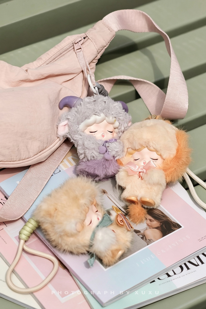 Yumo Zodiac Series Blind Box Plush