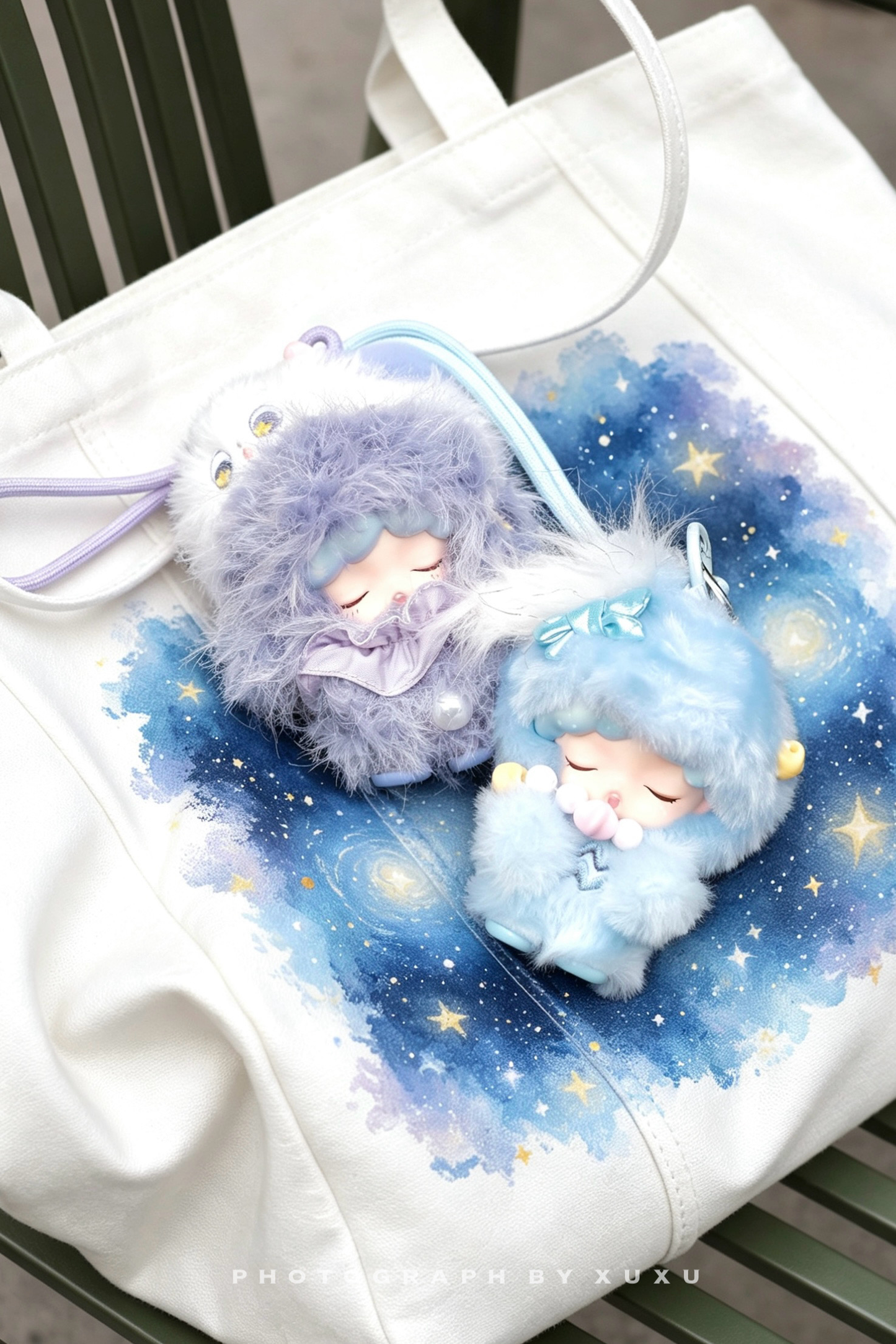 Yumo Zodiac Series Blind Box Plush