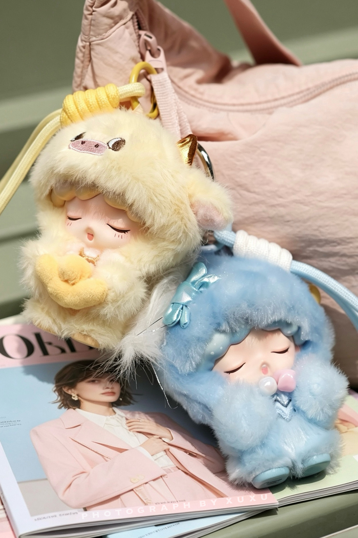 Yumo Zodiac Series Blind Box Plush