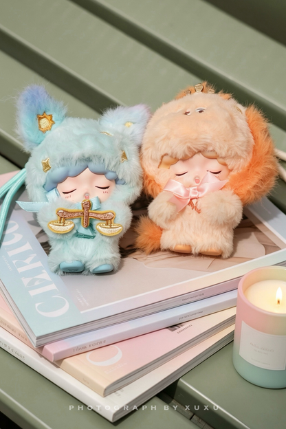 Yumo Zodiac Series Blind Box Plush