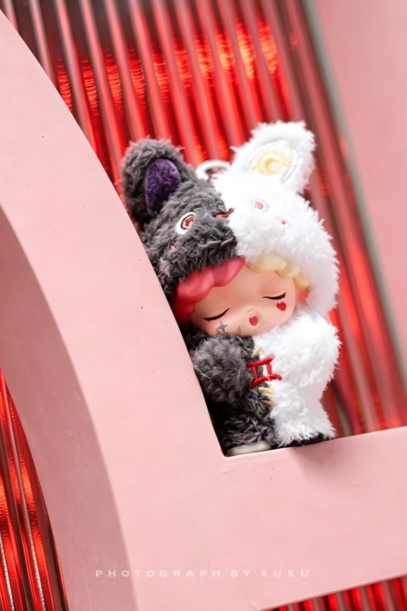 Yumo Zodiac Series Blind Box Plush