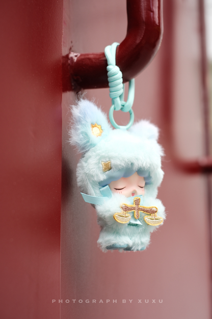 Yumo Zodiac Series Blind Box Plush