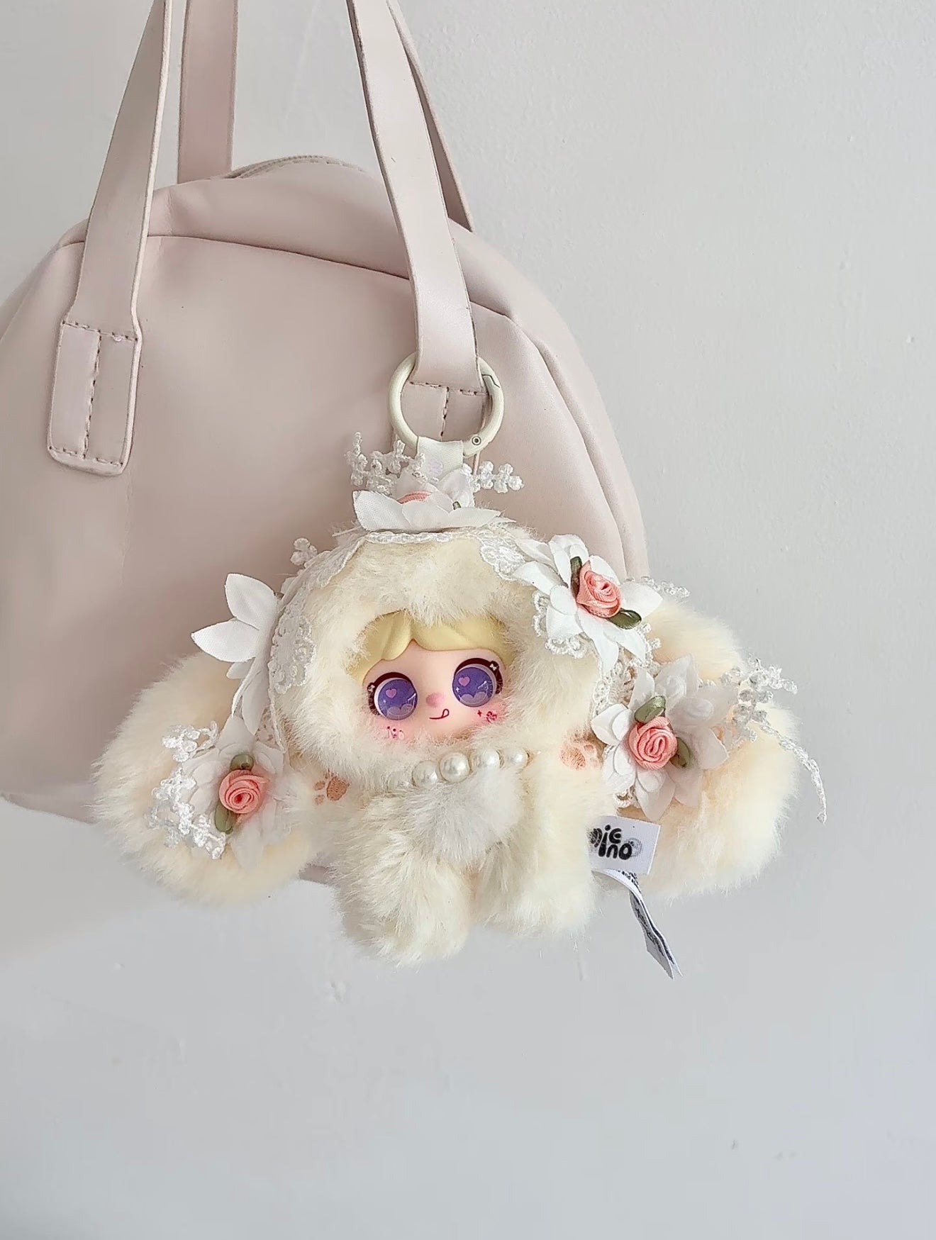 Mielno Floral Bride Septet Series Plush Blindbox