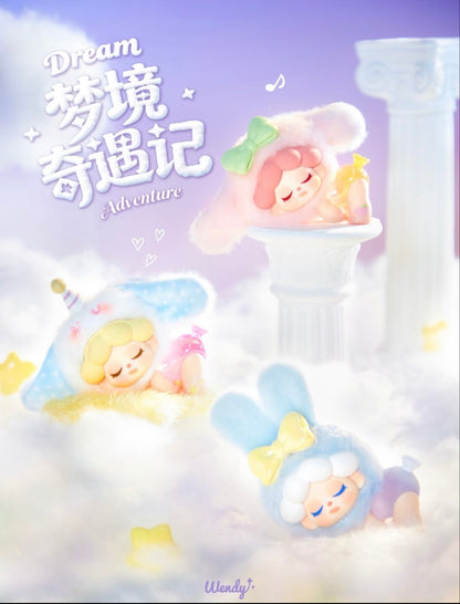 Wendy Dream Adventure series mini blindbox