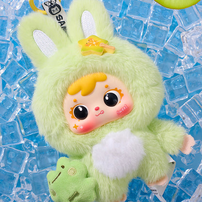 Samuel hug hug ice cream cute pet blind box