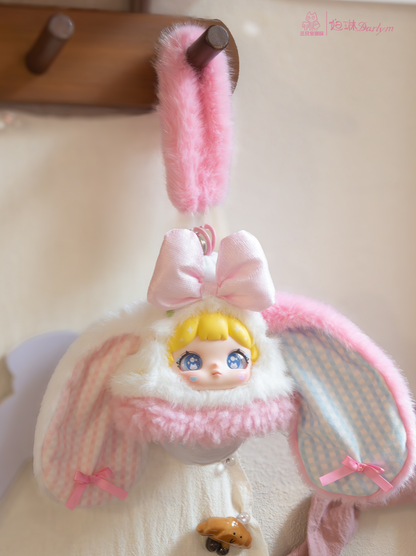 Darlym Fluffy Star Light-Plush Night Light Series
