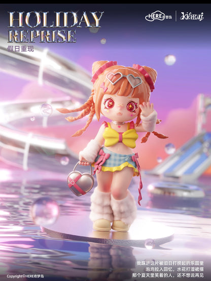 KiliKili Dreamy Source Code Series Figures