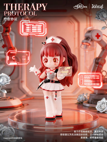 KiliKili Dreamy Source Code Series Figures