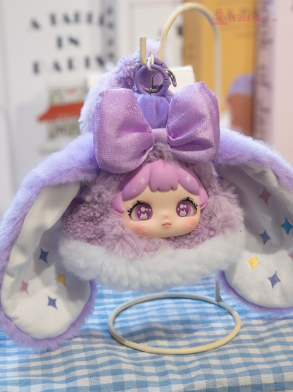 Darlym Fluffy Star Light-Plush Night Light Series
