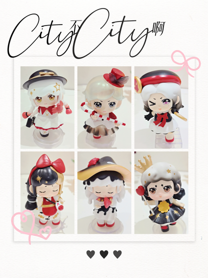 Troublesome Rococo Series Blind Boxes