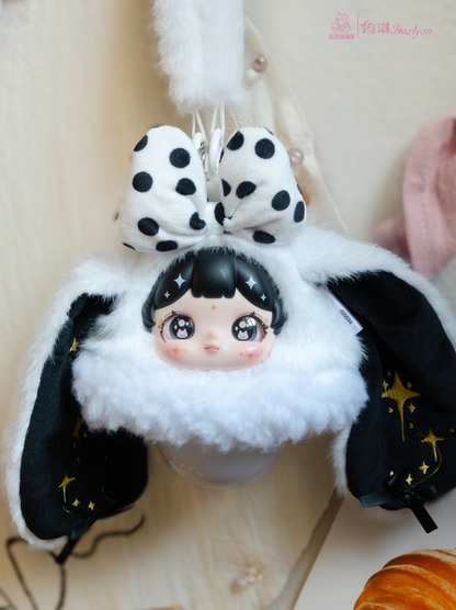 Darlym Fluffy Star Light-Plush Night Light Series