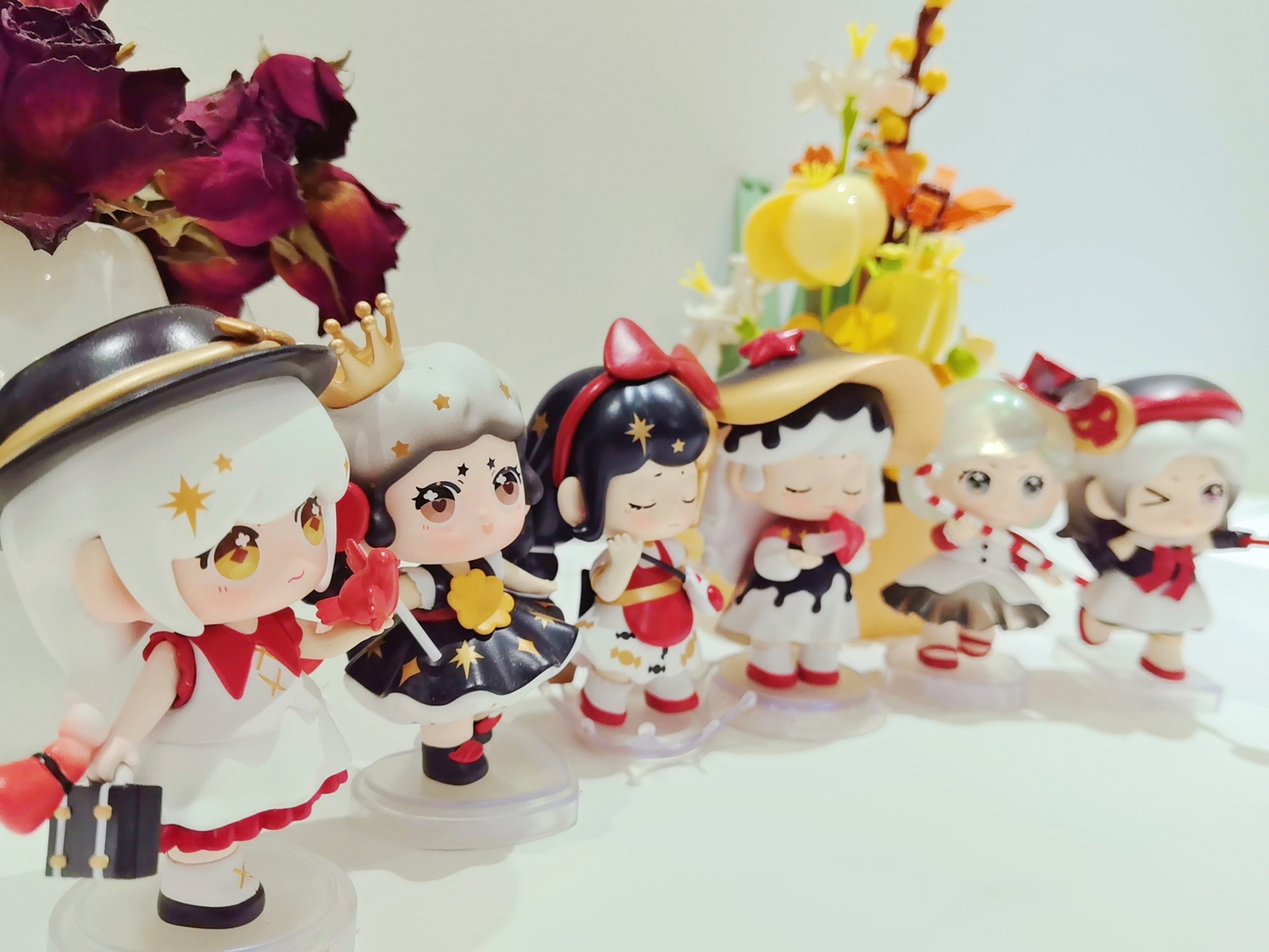 Troublesome Rococo Series Blind Boxes