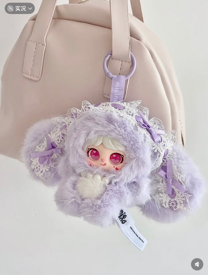 Mielno Floral Bride Septet Series Plush Blindbox