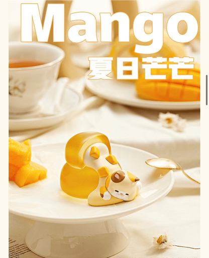 FEMI Afternoon Sweet Teatime Series Blind Boxes