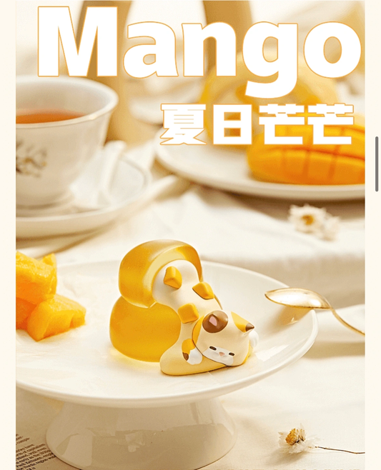 FEMI Afternoon Sweet Teatime Series Blind Boxes