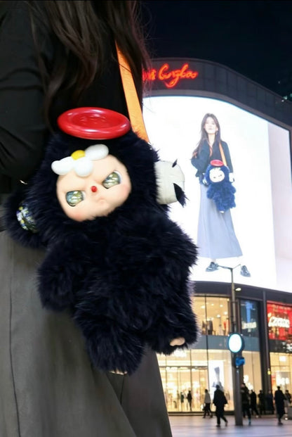 Moodeverse Borderless Vinly Plush Doll