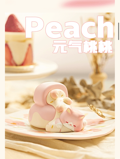 FEMI Afternoon Sweet Teatime Series Blind Boxes