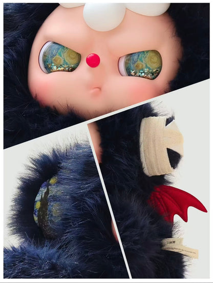 Moodeverse Borderless Vinly Plush Doll