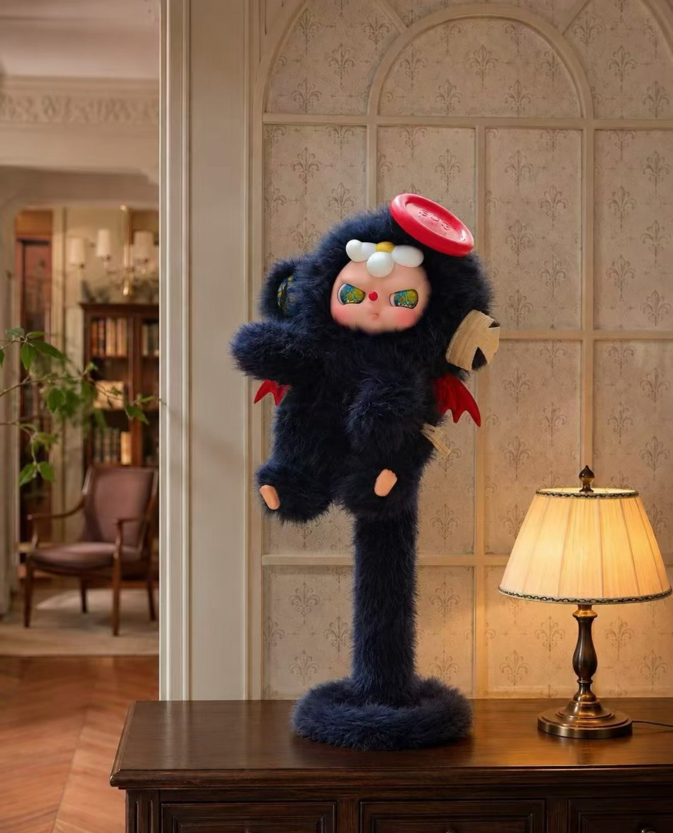 Moodeverse Borderless Vinly Plush Doll