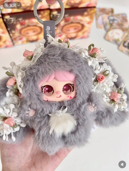Mielno Floral Bride Septet Series Plush Blindbox