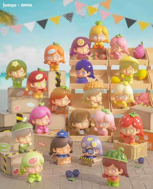 KOKOSA Fruit Party Series Blind Bag
